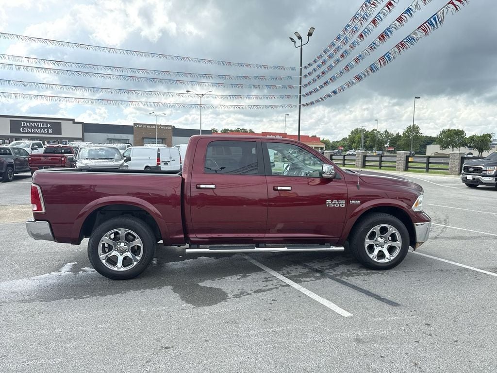 Pre-Owned 2018 Ram 1500 Laramie - photo - 5