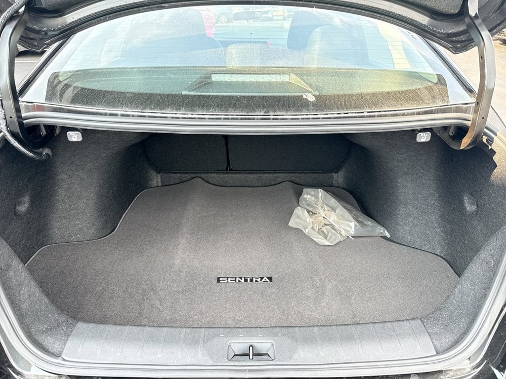 New 2027 Nissan Sentra S - photo - 16