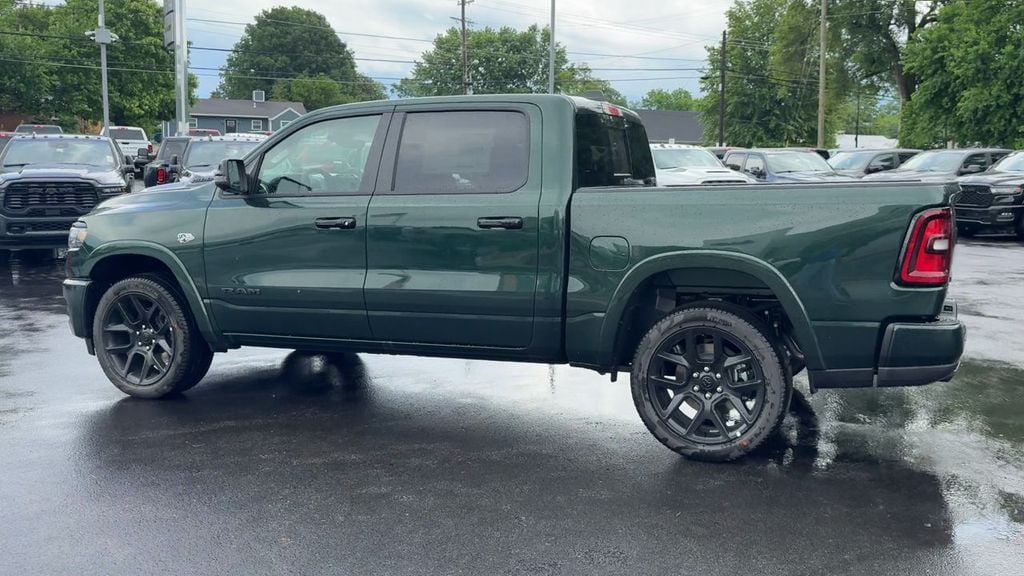 New 2026 Ram 1500 Laramie - photo - 3
