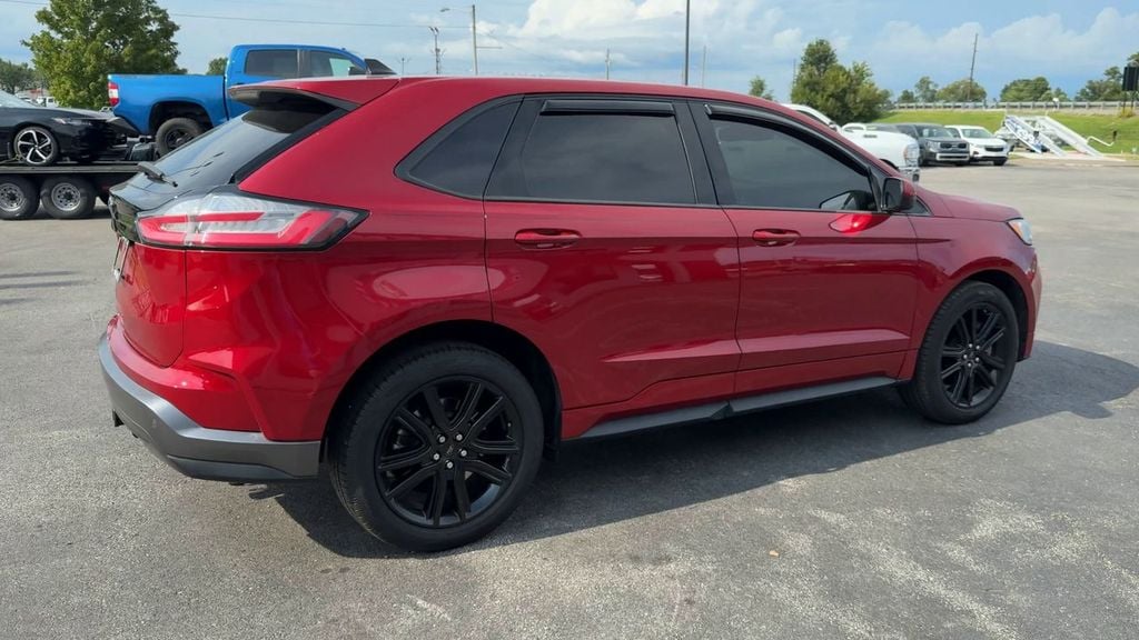 Pre-Owned 2022 Ford Edge ST Line - photo - 6