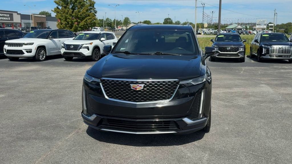 Pre-Owned 2022 Cadillac XT6 Premium Luxury - photo - 1