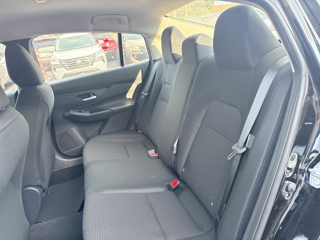 New 2027 Nissan Sentra S - photo - 18