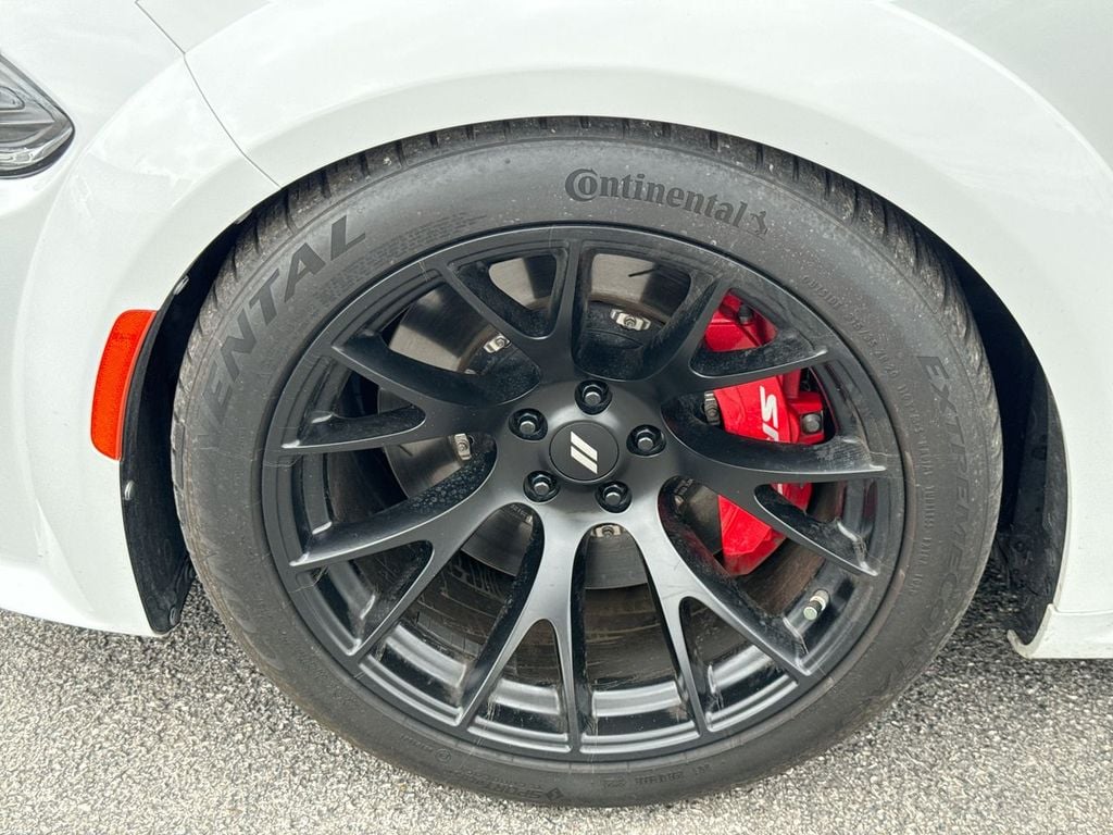 Pre-Owned 2022 Dodge Charger R/T Scat Pack Widebody - photo - 9
