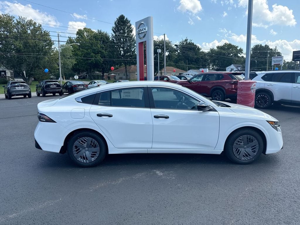 New 2027 Nissan Sentra S - photo - 13