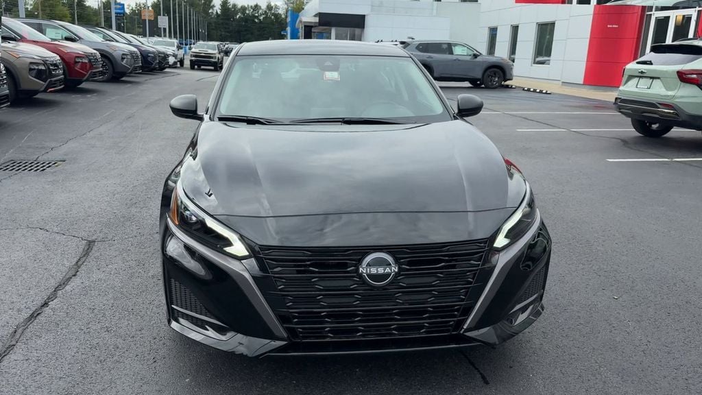 New 2026 Nissan Altima 2.5 SV - photo - 1