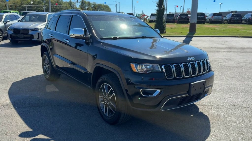 Pre-Owned 2022 Jeep Grand Cherokee WK Limited - photo - 8