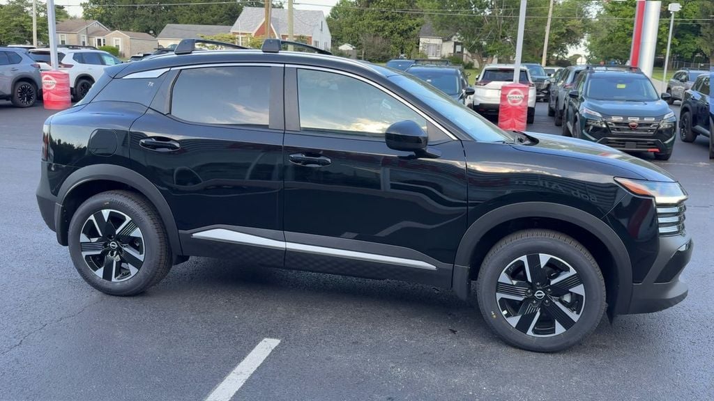 New 2026 Nissan Kicks SV - photo - 7
