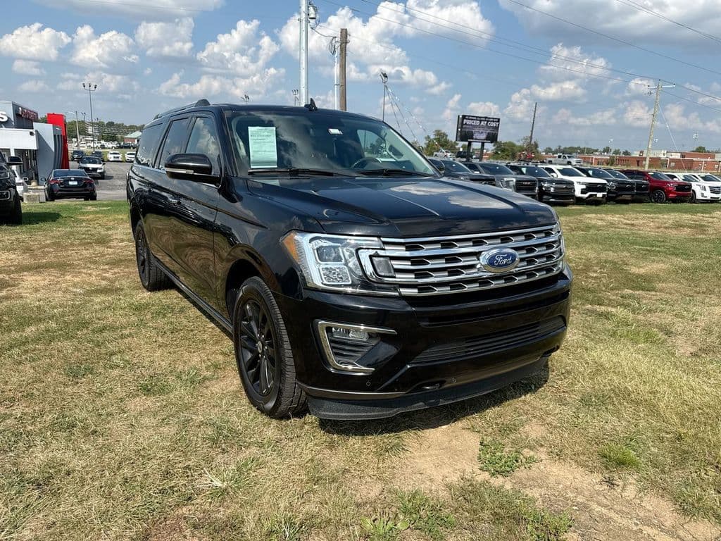 Pre-Owned 2019 Ford Expedition Max Limited - photo - 6