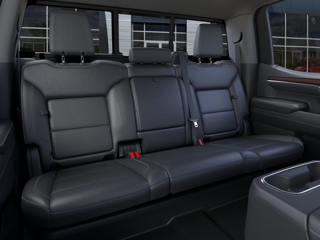New 2026 GMC Sierra 1500 Denali - photo - 16