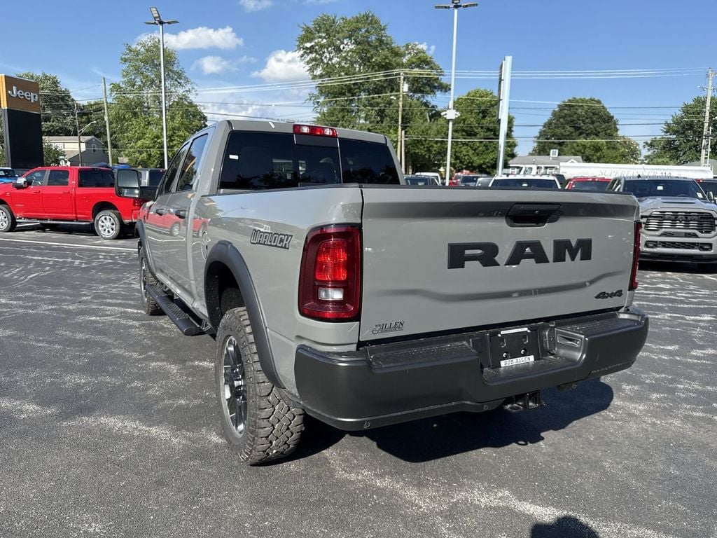 New 2026 Ram 2500 - photo - 11