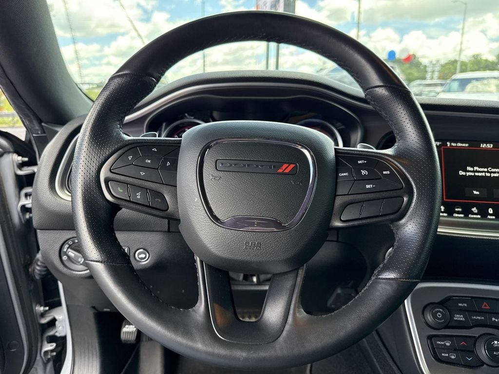 Pre-Owned 2022 Dodge Challenger R/T Scat Pack - photo - 22