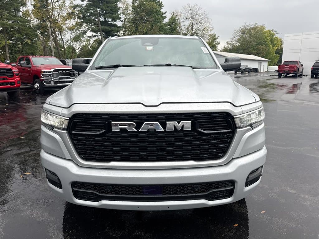 New 2026 Ram 1500 Big Horn/Lone Star - photo - 15