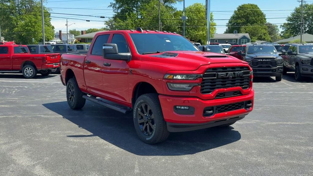 New 2026 Ram 2500 - photo - 8