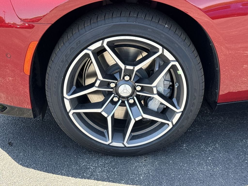 New 2026 Dodge Charger R/T - photo - 9