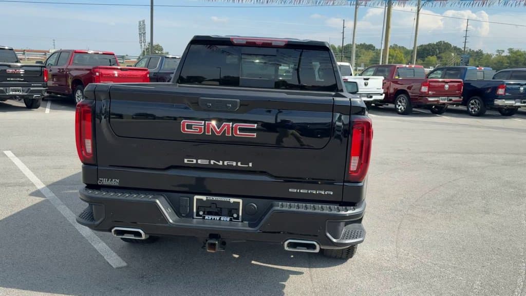 Pre-Owned 2025 GMC Sierra 1500 Denali - photo - 5