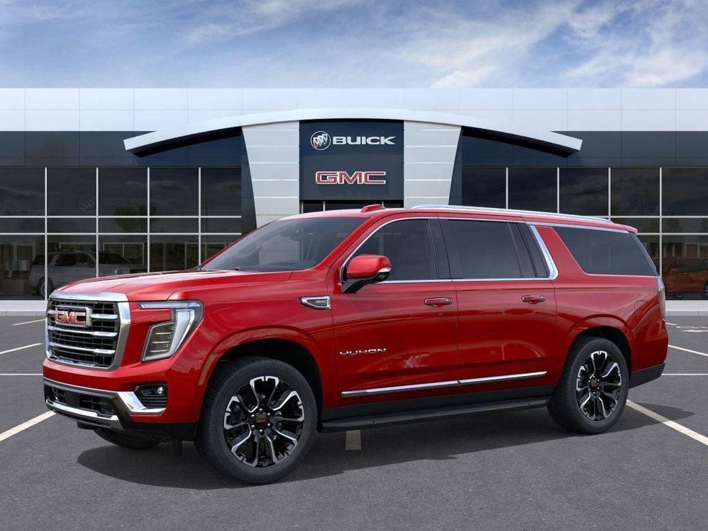 New 2026 GMC Yukon XL Elevation - photo - 1