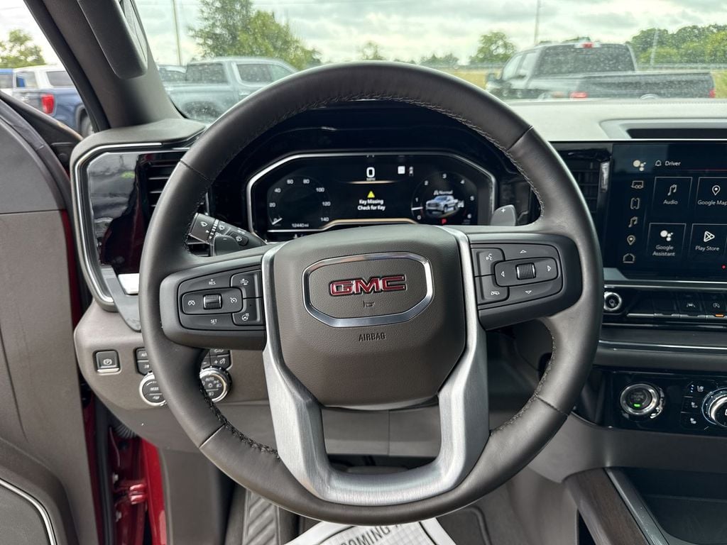 Pre-Owned 2023 GMC Sierra 1500 SLT - photo - 22