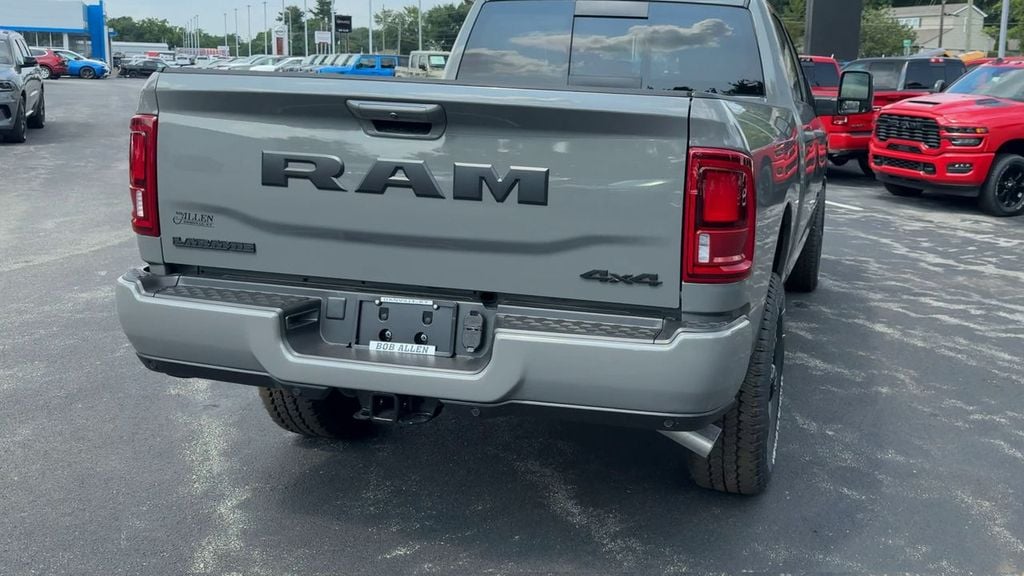 New 2026 Ram 2500 Laramie - photo - 5