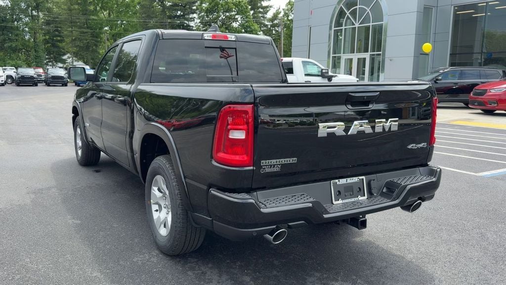 New 2026 Ram 1500 Big Horn/Lone Star - photo - 4