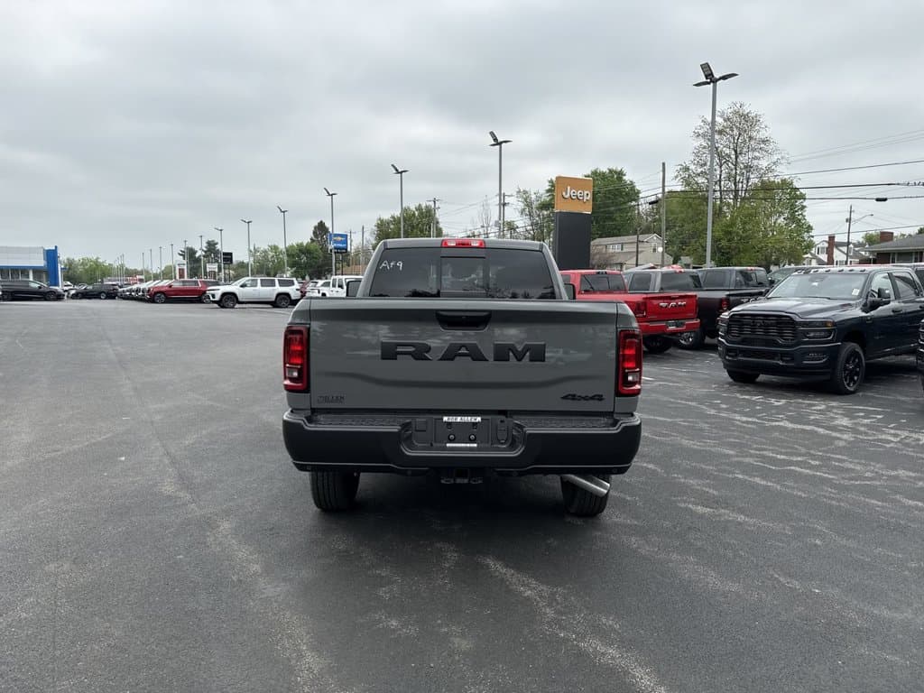 New 2026 Ram 2500 Tradesman - photo - 17