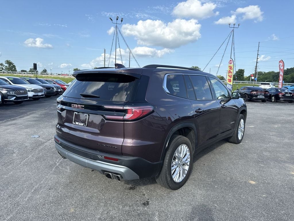 Pre-Owned 2024 GMC Acadia Elevation - photo - 12
