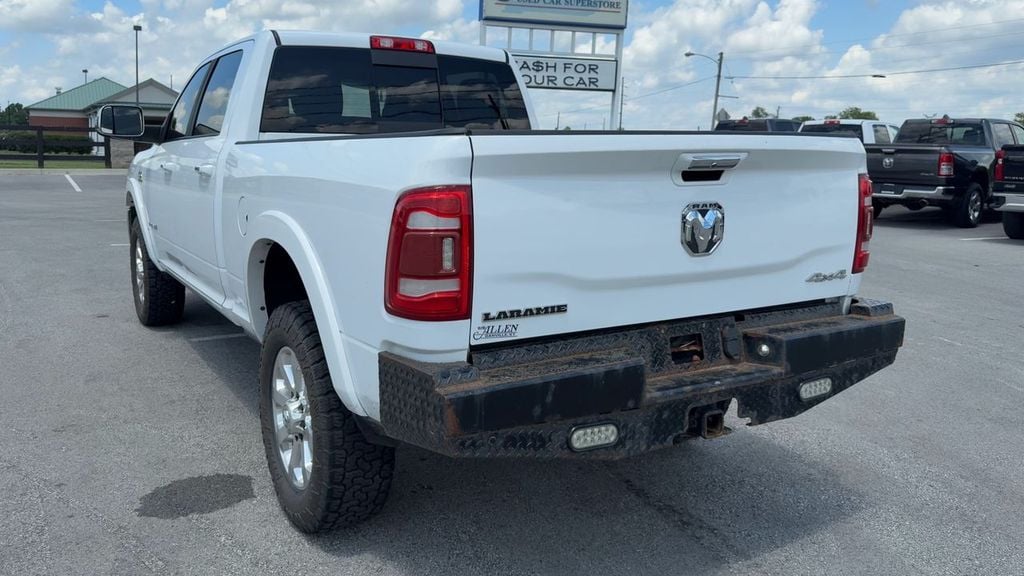 Pre-Owned 2021 Ram 2500 Laramie - photo - 4