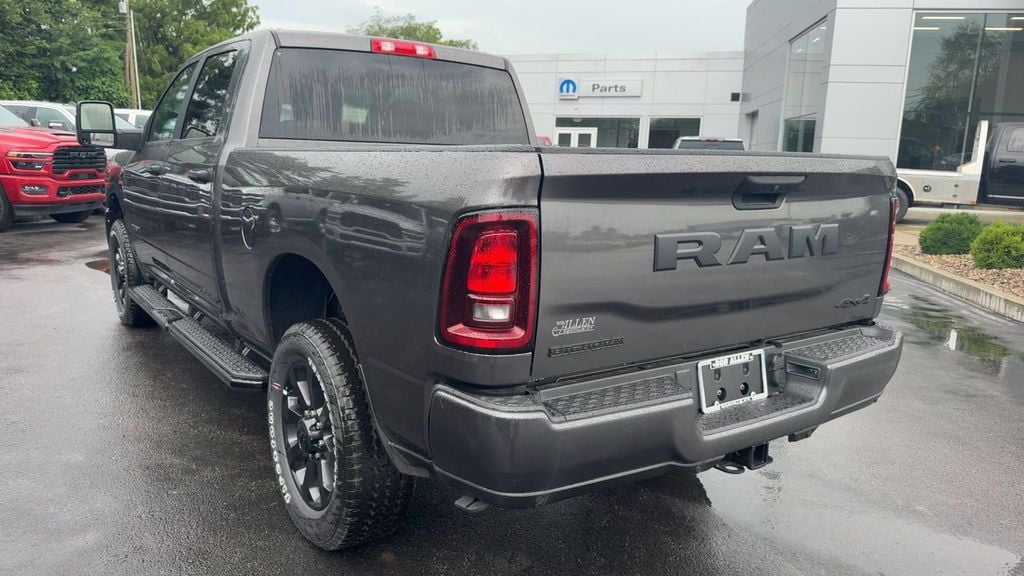 New 2026 Ram 2500 Big Horn - photo - 4