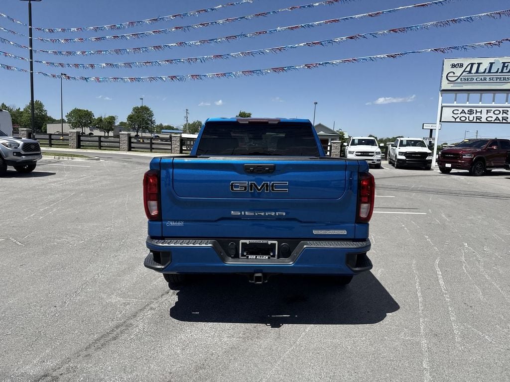 Pre-Owned 2023 GMC Sierra 1500 Elevation - photo - 17