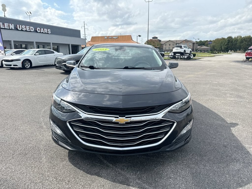 Pre-Owned 2023 Chevrolet Malibu LT - photo - 15