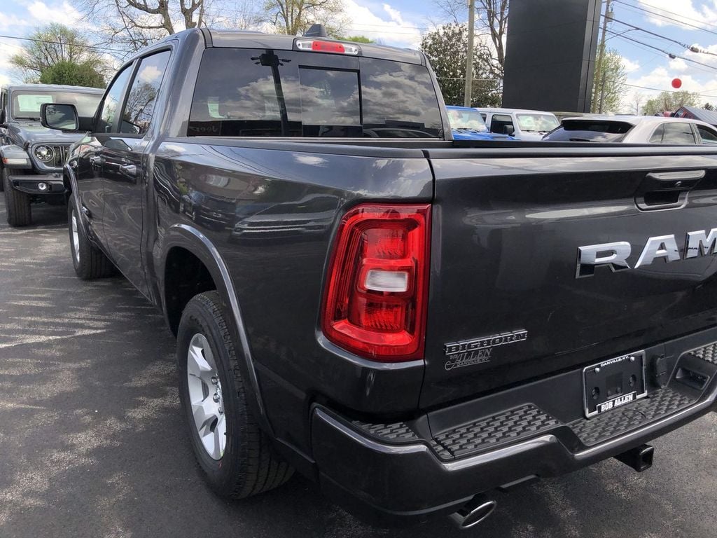 New 2026 Ram 1500 Big Horn/Lone Star - photo - 3