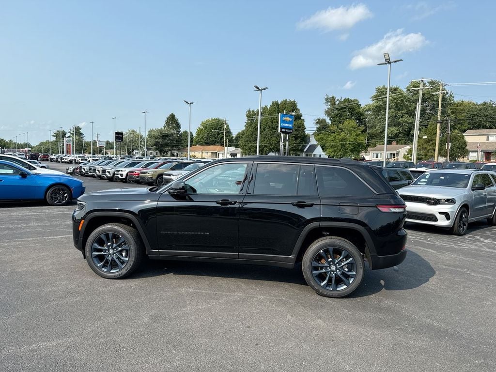 New 2026 Jeep Grand Cherokee - photo - 10
