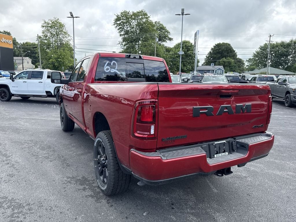 New 2026 Ram 2500 Laramie - photo - 11