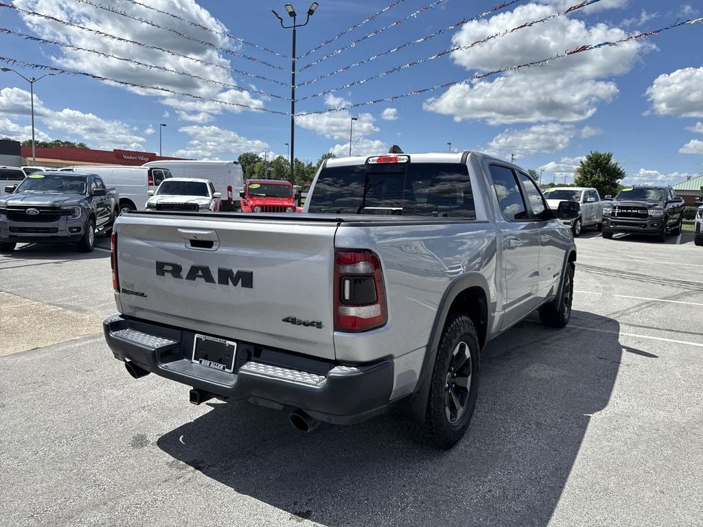 Pre-Owned 2020 Ram 1500 Rebel - photo - 12