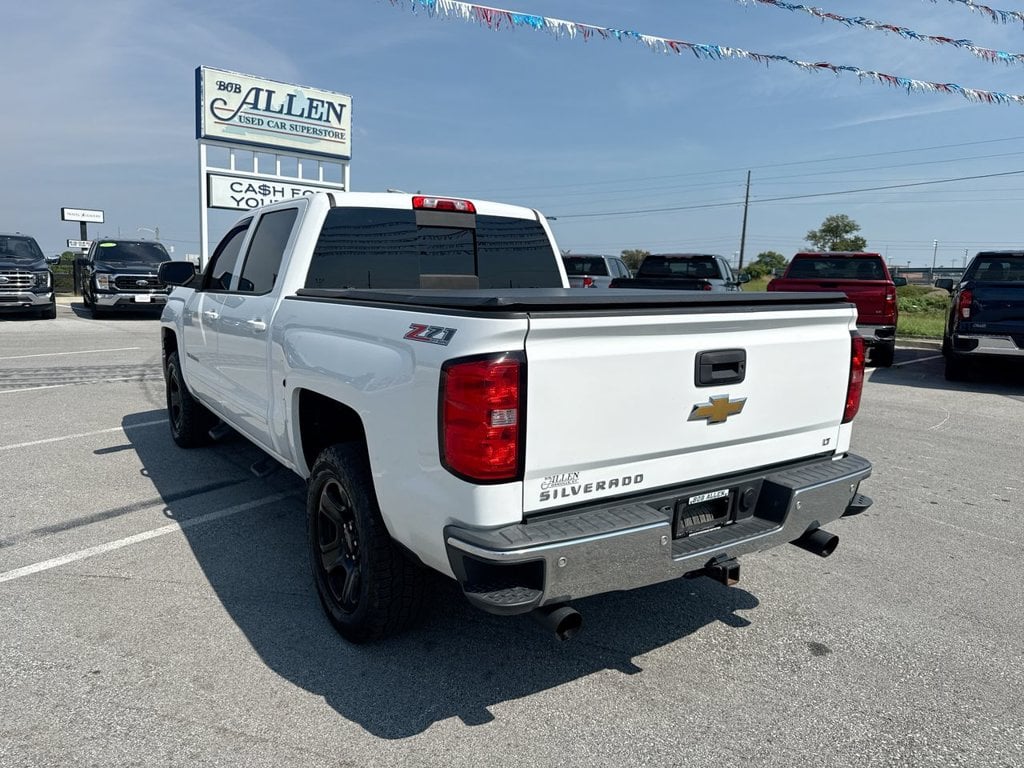 Pre-Owned 2015 Chevrolet Silverado 1500 LT - photo - 3