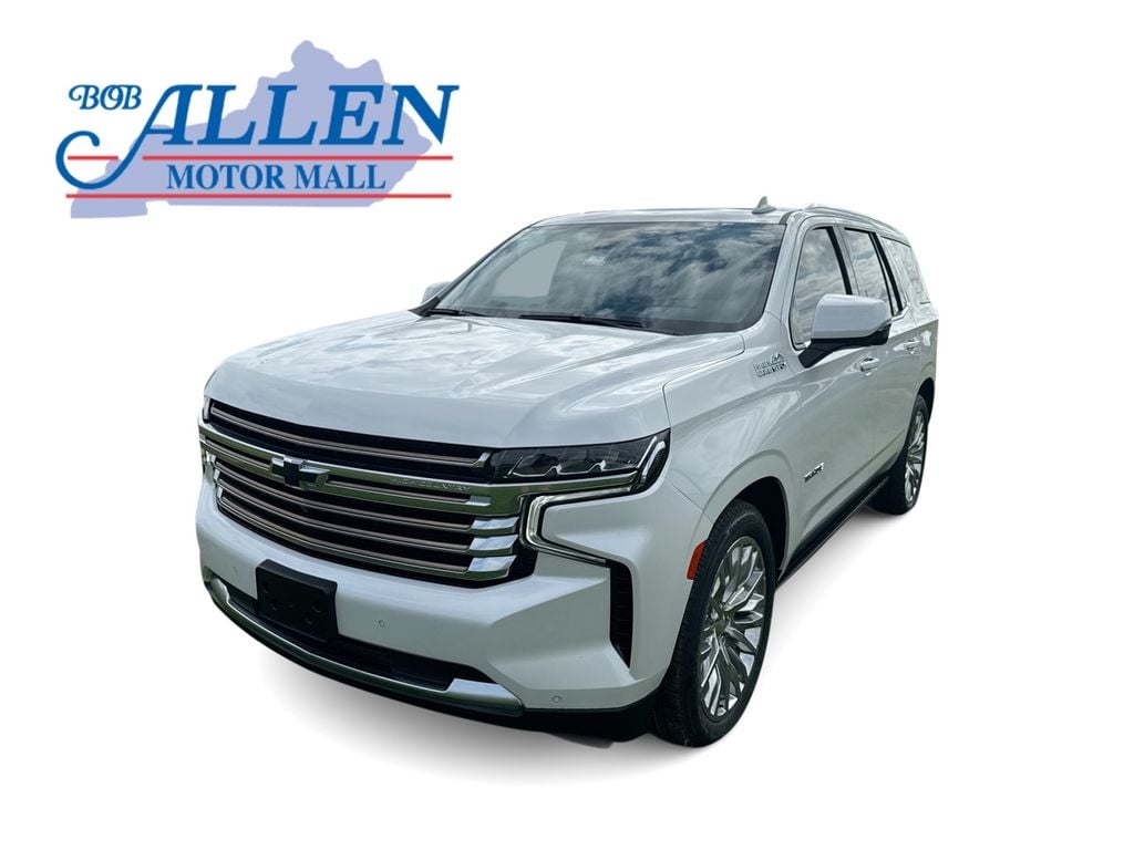 Pre-Owned 2024 Chevrolet Tahoe High Country - photo - 0