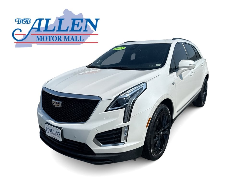 Pre-Owned 2021 Cadillac XT5 Sport - photo - 0