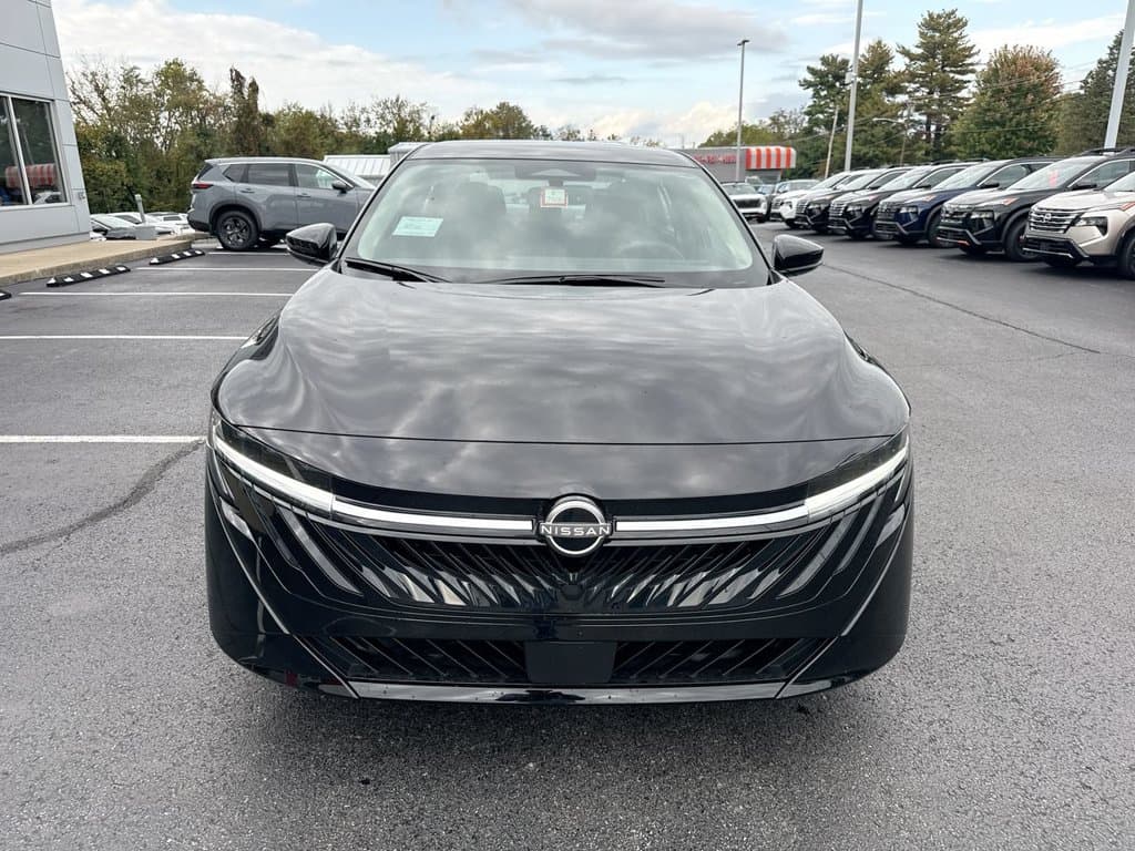 New 2027 Nissan Sentra SV - photo - 15