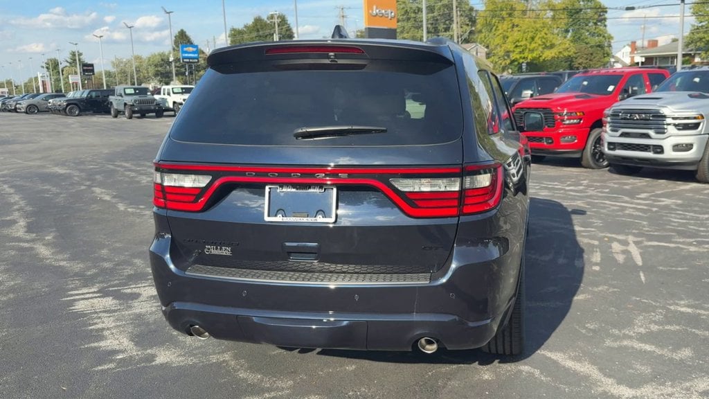 New 2026 Dodge Durango - photo - 5