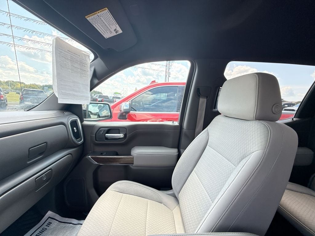 Pre-Owned 2021 GMC Sierra 1500 SLE - photo - 29