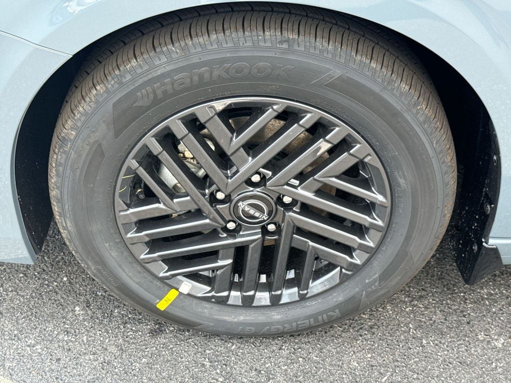 New 2027 Nissan Sentra SV - photo - 9