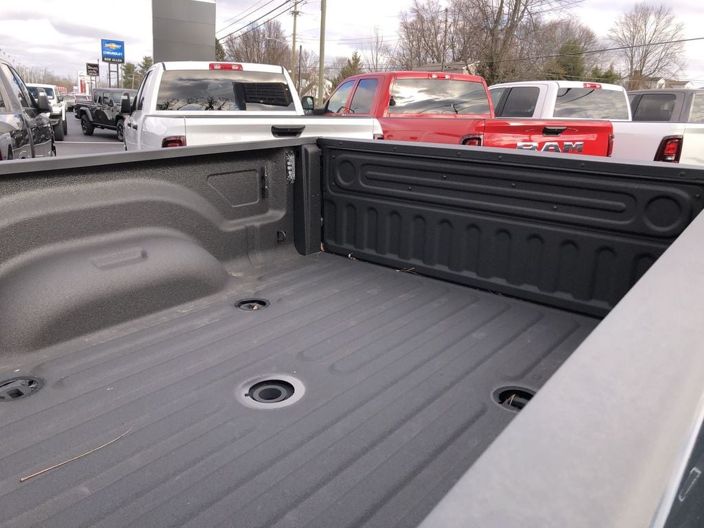 New 2026 Ram 2500 Big Horn - photo - 8