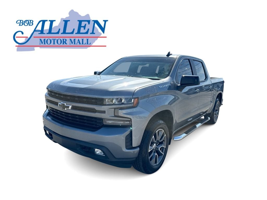 Pre-Owned 2020 Chevrolet Silverado 1500 RST - photo - 0