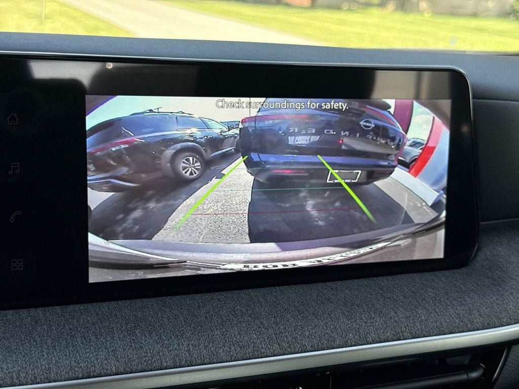 New 2026 Nissan Kicks S - photo - 27