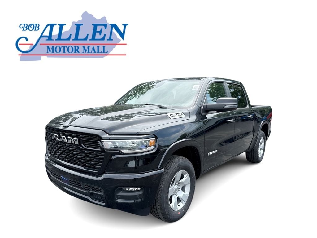 New 2026 Ram 1500 Big Horn/Lone Star - photo - 0