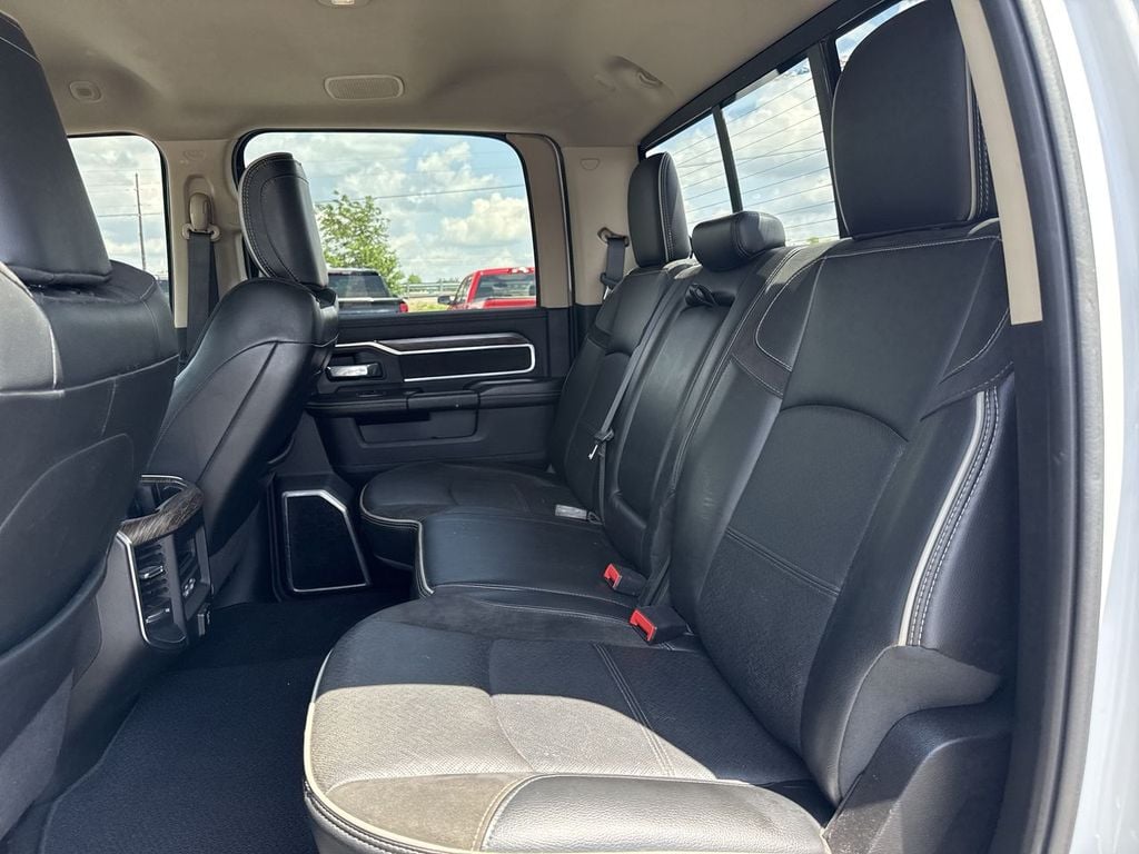 Pre-Owned 2021 Ram 2500 Laramie - photo - 18