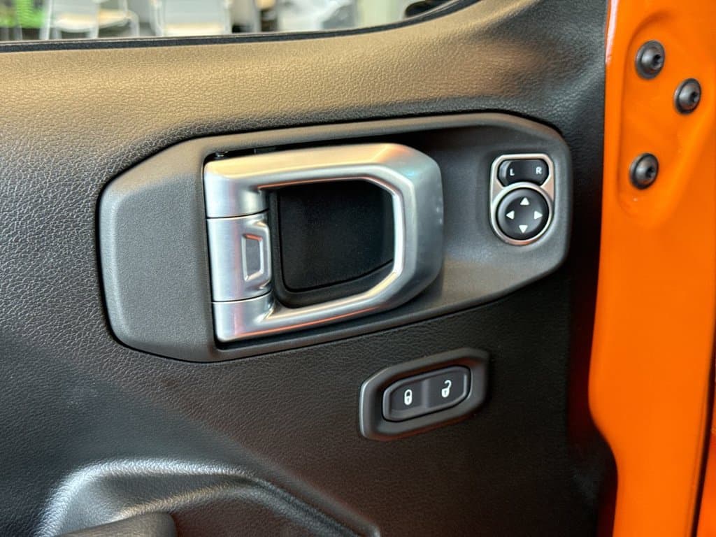 New 2027 Jeep Wrangler Willys - photo - 19