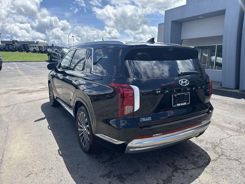 Pre-Owned 2023 Hyundai Palisade Calligraphy - photo - 11