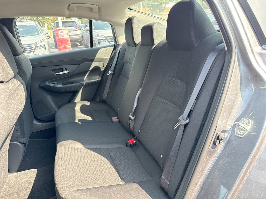 New 2027 Nissan Sentra S - photo - 18