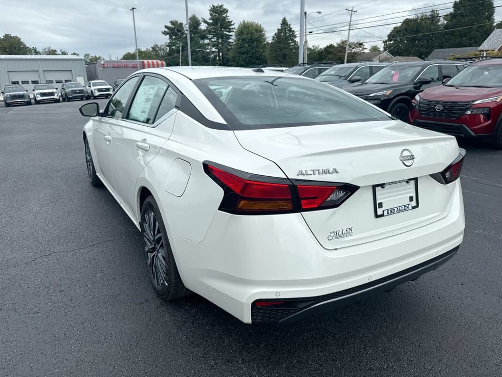 New 2026 Nissan Altima 2.5 SV - photo - 11