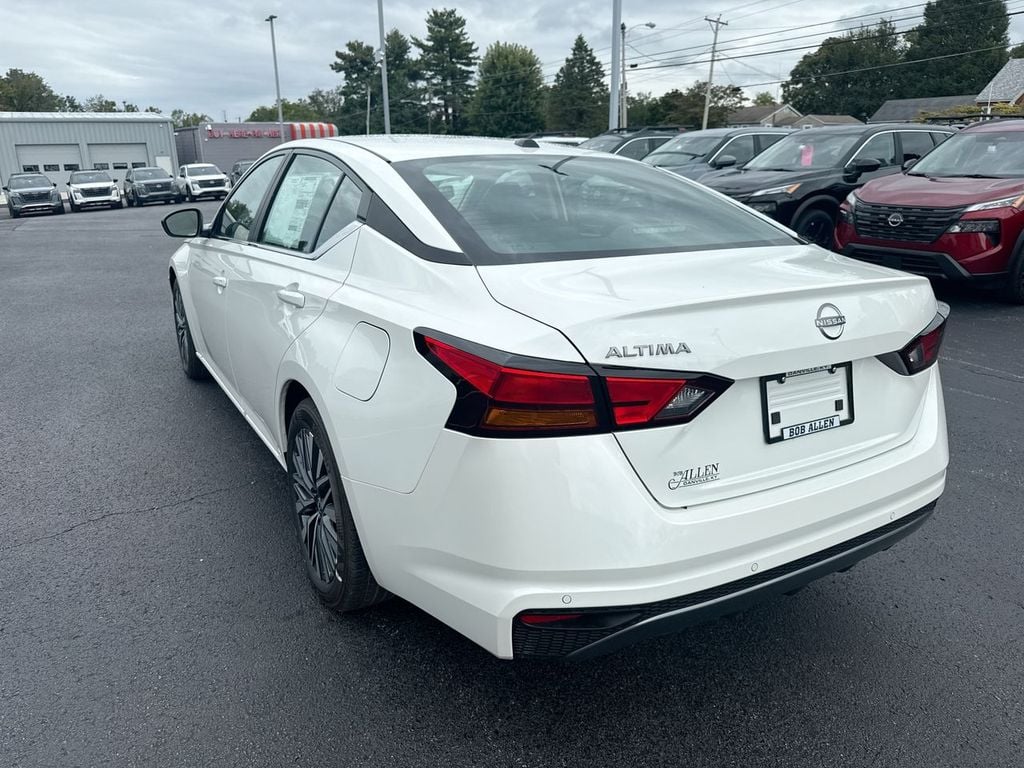 New 2026 Nissan Altima 2.5 SV - photo - 11